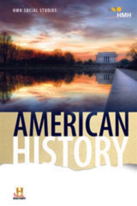 ISBN-13 9780544668249. . Hmh social studies american history textbook pdf